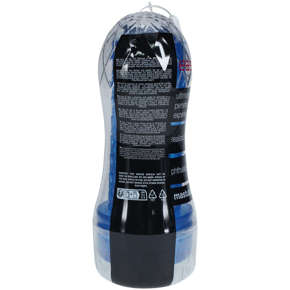 SHOTS Easy Rider Vagina Stroker
