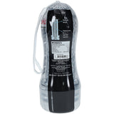 SHOTS Easy Rider - Clear - Clear Vagina Stroker - Image 5