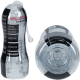 SHOTS Easy Rider - Clear - Clear Vagina Stroker - Image 1