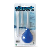 Skwert Small 3 oz Douche Kit - Blue 90 ml Unisex Douche Kit - Image 3