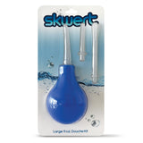 Skwert Medium 11 oz Douche Kit - Blue 325 ml Unisex Douche Kit - Image 1