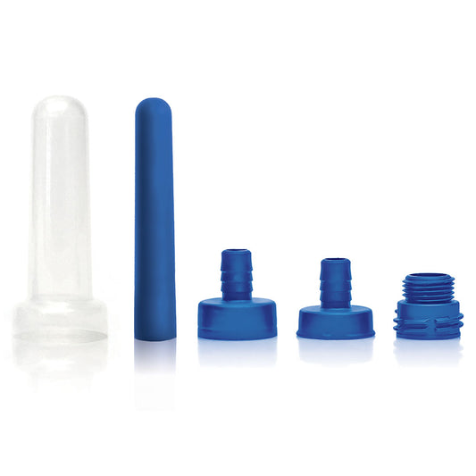 Skwert 5 Piece Water Bottle Douche Kit - 5 Piece Water Bottle Douche