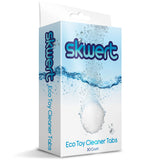Skwert Eco Toy Cleaner Tabs - 30 Count - Image 1