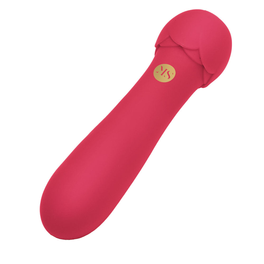 Secret Kisses ROSEGASM Lush Bliss Bullet - Red 10.8 cm Bullet