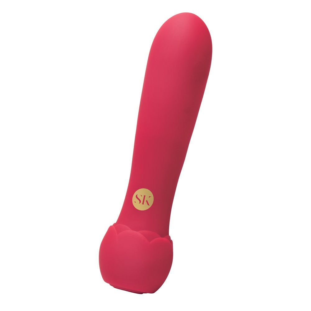 Secret Kisses ROSEGASM Lush Bliss Bullet - Red 10.8 cm Bullet