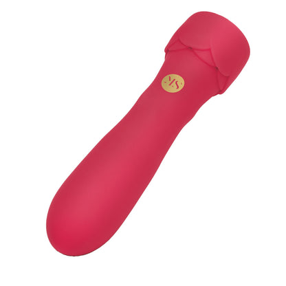 Secret Kisses ROSEGASM Floral Boost Bullet - Red 10.8 cm Bullet