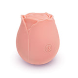 Skins Rose Buddies - The Rose Purrz - Light Pink USB Rechargeable Pulsing Rose Stimulator - Image 5