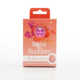 Skins Rose Buddies - The Rose Purrz - Light Pink USB Rechargeable Pulsing Rose Stimulator - Image 6