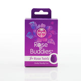 Skins Rose Buddies - The Rose Twirlz - Purple USB Rechargeable Twirling Rose Stimulator - Image 6