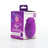 Skins Rose Buddies - The Rose Twirlz - Purple USB Rechargeable Twirling Rose Stimulator - Image 7