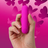 Skins Super Excite Rechargeable Pink Bullet - Pink USB Rechargeable Bullet - Image 5
