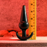 Selopa INTRO TO PLUGS - Black Butt Plugs - Set of 4 - Image 6