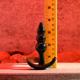 Selopa INTRO TO PLUGS - Black Butt Plugs - Set of 4 - Image 8