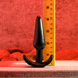 Selopa INTRO TO PLUGS - Black Butt Plugs - Set of 4 - Image 9