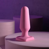 Selopa PETITE PLUG - Pink 7.4 cm Butt Plug - Image 3