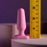 Selopa PETITE PLUG - Pink 7.4 cm Butt Plug - Image 9