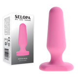 Selopa PETITE PLUG - Pink 7.4 cm Butt Plug - Image 1