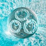 Selopa ERECTION RINGS - Clear Cock Rings - Set of 3 - Image 2