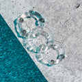Selopa ERECTION RINGS - Clear Cock Rings - Set of 3