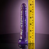 Selopa SLIMPLICITY - Purple 15.7 cm Dildo - Image 7