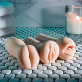 Selopa PARTY PACK - Light - Flesh Strokers - Set of 3 - Image 2