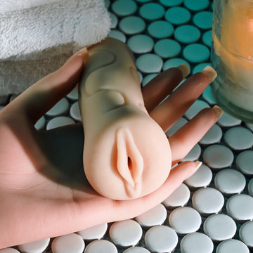 Selopa PARTY PACK - Light - Flesh Strokers - Set of 3