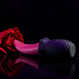 Selopa TONGUE TEASER - Pink/Black USB Rechargeable Vibrating Tongue Stimulator - Image 3