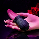 Selopa TONGUE TEASER - Pink/Black USB Rechargeable Vibrating Tongue Stimulator - Image 4