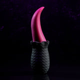 Selopa TONGUE TEASER - Pink/Black USB Rechargeable Vibrating Tongue Stimulator - Image 7