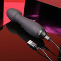 Selopa POWER TRIP Massage Wand - Black 18.8 cm USB Rechargeable