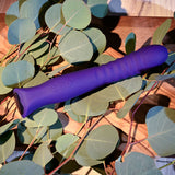 Selopa TRIXXXIE - Purple 22.2 cm USB Rechargeable Vibrator - Image 3