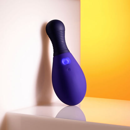Selopa EGG ME ON - Purple 10 cm Egg
