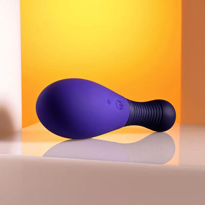 Selopa EGG ME ON - Purple 10 cm Egg