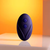 Selopa EGG ME ON - Purple 10 cm USB Rechargeable Egg with Wireless Remote - Image 7