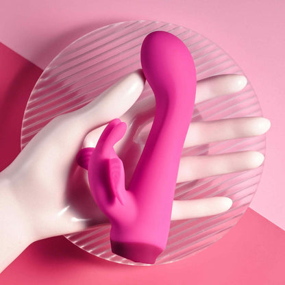 Selopa BUTTERFLY LOVE - Pink 13.8 cm Butterfly Vibrator