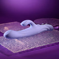 Evolved LAVENDER LOVE - Purple 23.3 cm USB Rechargeable Rabbit Vibrator