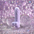 Selopa BALLSY BULLET - Purple 9.2 cm USB Rechargeable Bullet