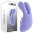 Selopa HANDSY - Purple USB Rechargeable Layon Stimulator