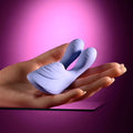 Selopa HANDSY - Purple USB Rechargeable Layon Stimulator