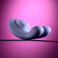 Selopa HANDSY - Purple USB Rechargeable Layon Stimulator