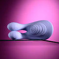 Selopa HANDSY - Purple USB Rechargeable Layon Stimulator