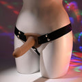 Selopa OUR FIRST HOLLOW STRAP ON DARK - Brown 16.3 cm Hollow Strap-On