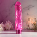 Selopa THICC BOI - Pink 22.9 cm Vibrator