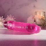 Selopa THICC BOI - Pink 22.9 cm Vibrator - Image 4