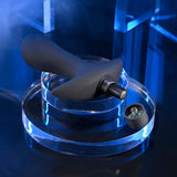 Selopa P-SPOT TRAINER - Black 12.7 cm Vibrating Prostate Massager - Image 8