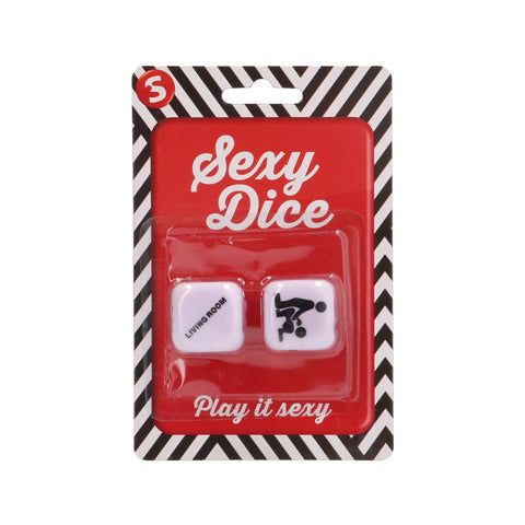 S-Line Sexy Dice - - Image 1