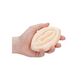S-Line Pussy Soap - Flesh Novelty Soap - Image 3