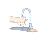 S-Line Pussy Soap - Flesh Novelty Soap - Image 6