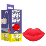 S-LINE Kiss Soap - Rose Scented Novelty Soap - Image 1