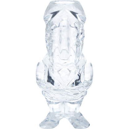 S-LINE The Dickheads - Couples Tall Shot Glasses - Clear Novelty 44 ml